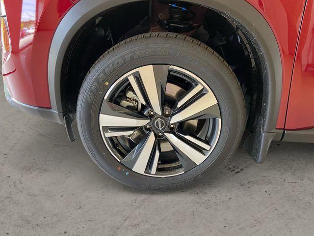new 2025 Nissan Rogue car, priced at $42,975