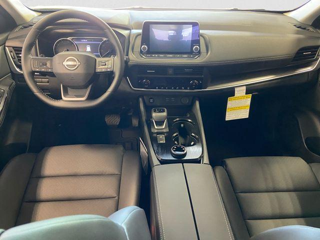 new 2025 Nissan Rogue car, priced at $35,835