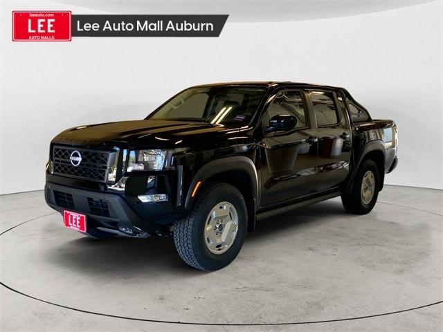 new 2024 Nissan Frontier car, priced at $44,877