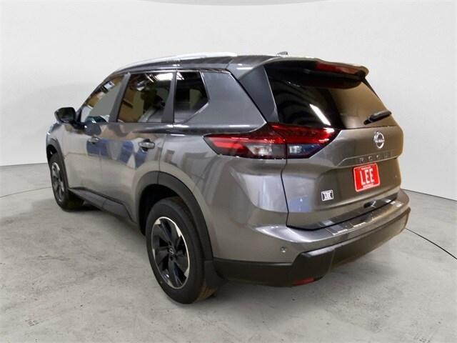 new 2025 Nissan Rogue car, priced at $36,340