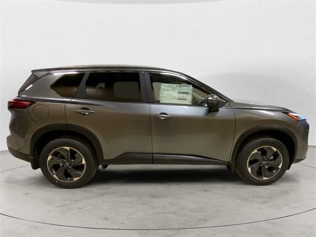 new 2025 Nissan Rogue car, priced at $36,340