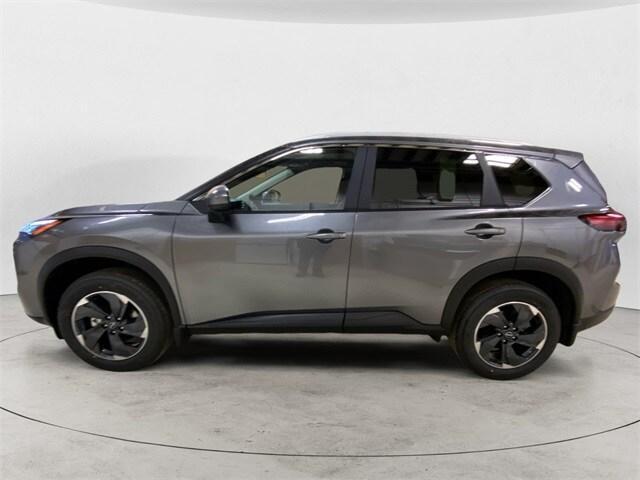 new 2025 Nissan Rogue car, priced at $36,340