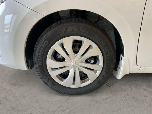new 2025 Nissan Versa car, priced at $20,695