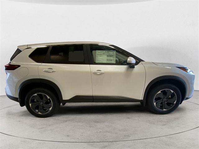 new 2025 Nissan Rogue car, priced at $33,795