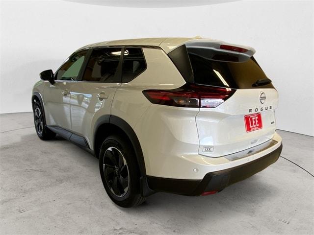 new 2025 Nissan Rogue car, priced at $33,795