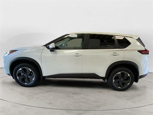 new 2025 Nissan Rogue car, priced at $33,795