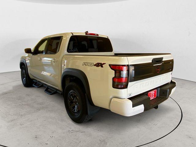 new 2026 Nissan Frontier car, priced at $46,230