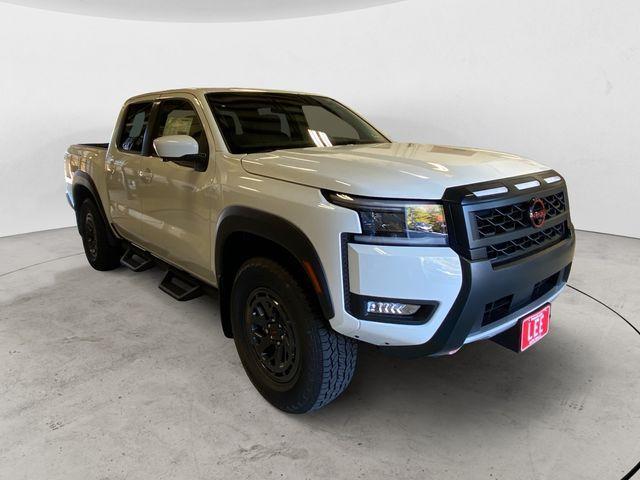 new 2026 Nissan Frontier car, priced at $46,230