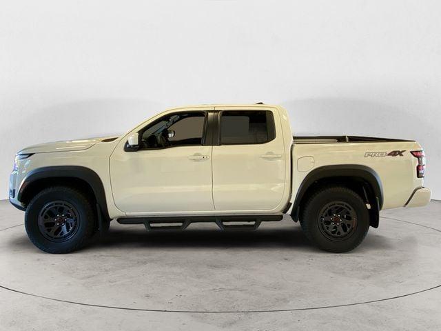 new 2026 Nissan Frontier car, priced at $46,230