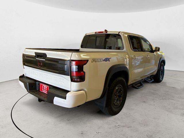 new 2026 Nissan Frontier car, priced at $46,230
