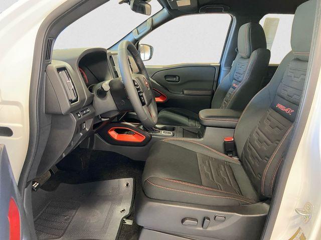 new 2026 Nissan Frontier car, priced at $46,230