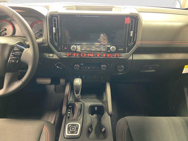 new 2026 Nissan Frontier car, priced at $46,230