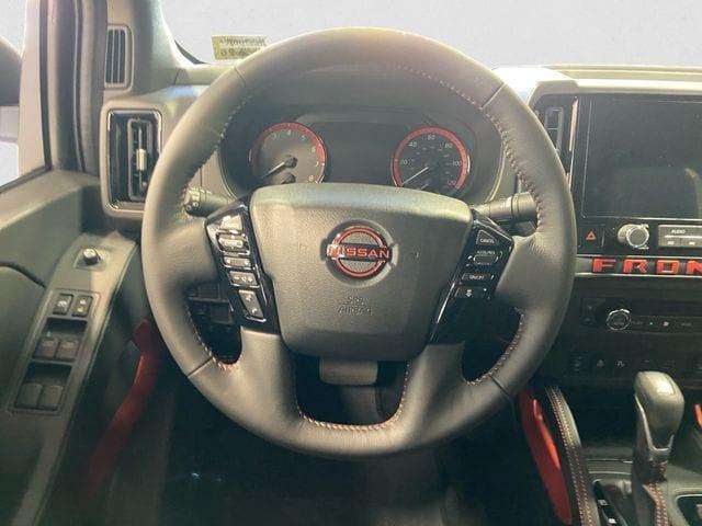 new 2026 Nissan Frontier car, priced at $46,230