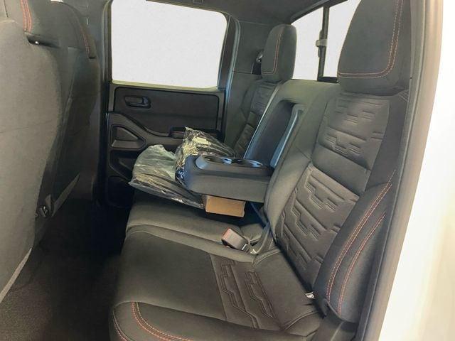 new 2026 Nissan Frontier car, priced at $46,230