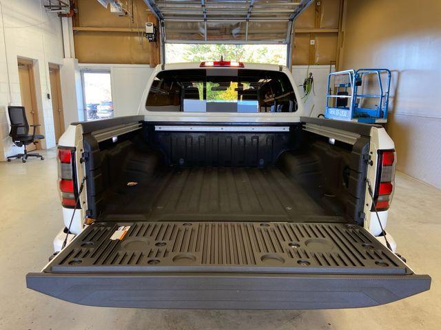 new 2026 Nissan Frontier car, priced at $46,230