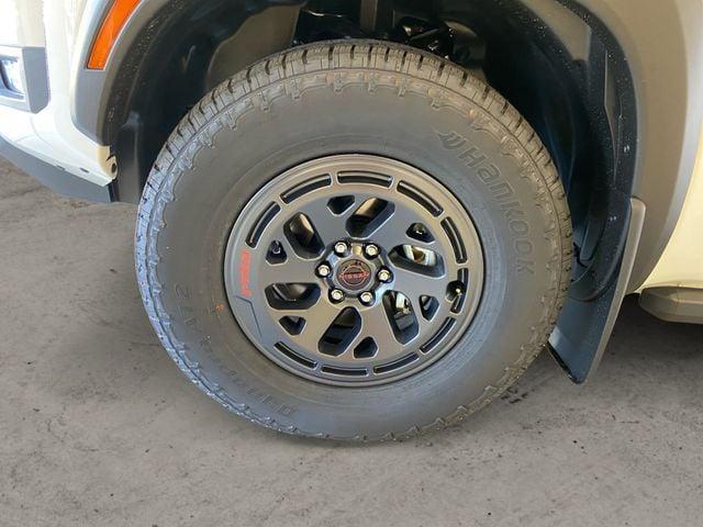 new 2026 Nissan Frontier car, priced at $46,230