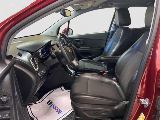 used 2022 Chevrolet Trax car, priced at $20,422