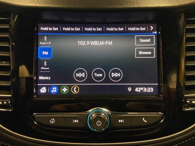 used 2022 Chevrolet Trax car, priced at $20,422