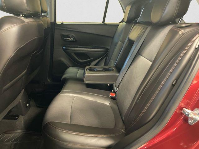 used 2022 Chevrolet Trax car, priced at $20,422