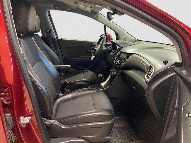 used 2022 Chevrolet Trax car, priced at $20,422