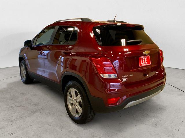 used 2022 Chevrolet Trax car, priced at $20,422