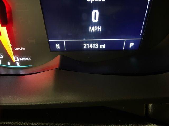 used 2022 Chevrolet Trax car, priced at $20,422