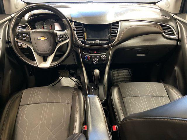 used 2022 Chevrolet Trax car, priced at $20,422