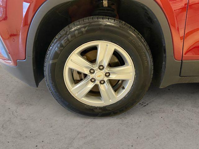 used 2022 Chevrolet Trax car, priced at $20,422