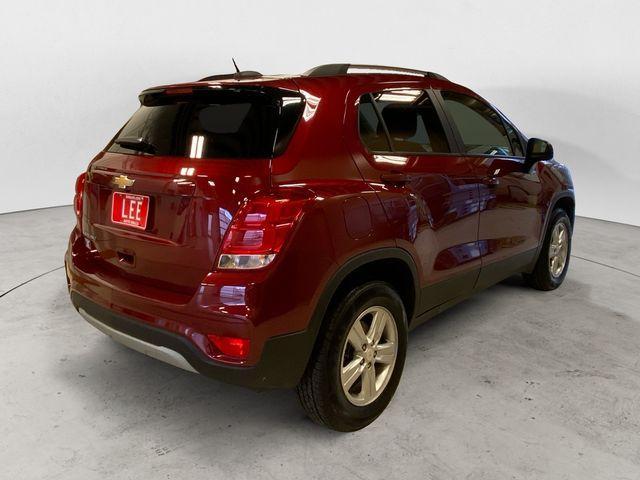 used 2022 Chevrolet Trax car, priced at $20,422