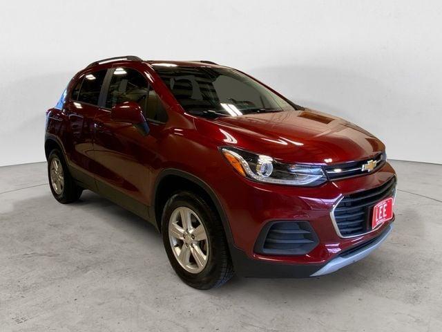 used 2022 Chevrolet Trax car, priced at $20,422