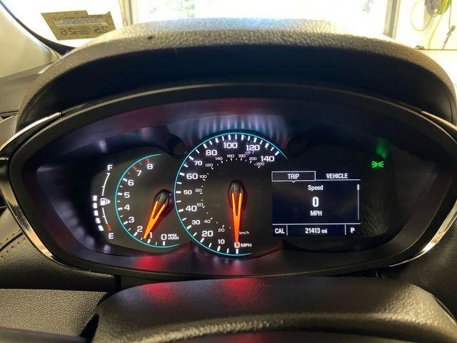 used 2022 Chevrolet Trax car, priced at $20,422