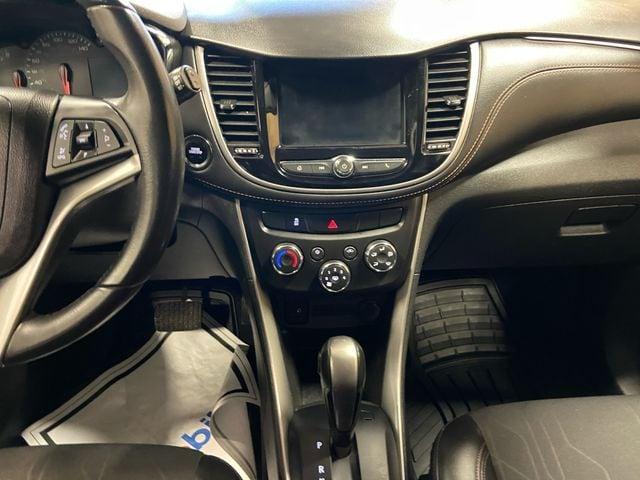 used 2022 Chevrolet Trax car, priced at $20,422