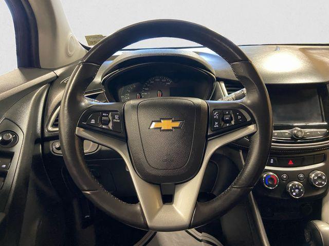 used 2022 Chevrolet Trax car, priced at $20,422