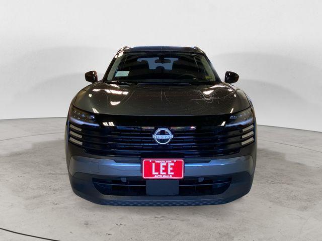 new 2026 Nissan Kicks car, priced at $27,501