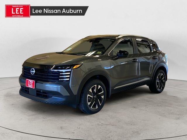 new 2026 Nissan Kicks car, priced at $28,075