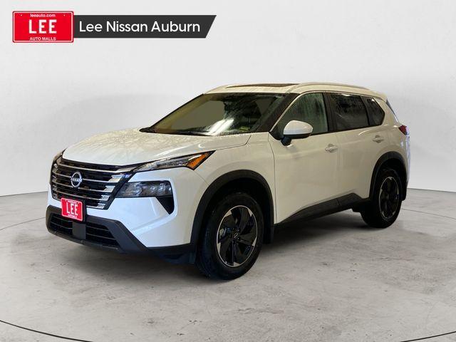 new 2026 Nissan Rogue car, priced at $34,960