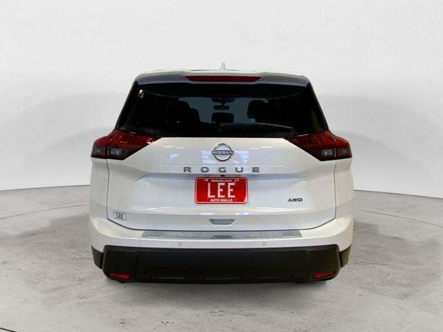new 2026 Nissan Rogue car, priced at $34,960