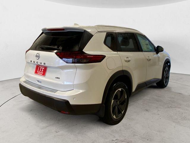 new 2026 Nissan Rogue car, priced at $34,960