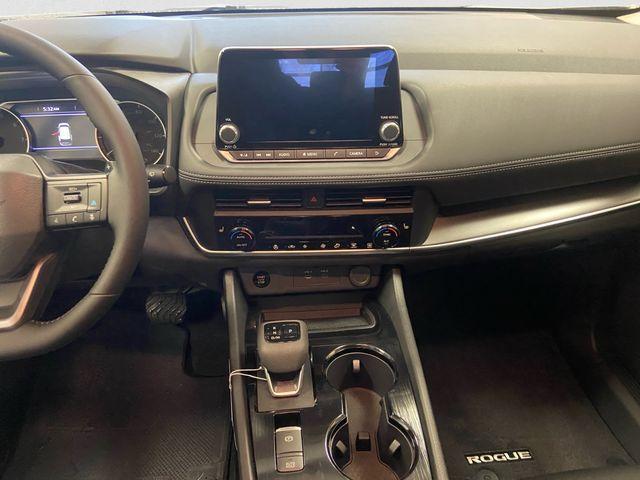 new 2026 Nissan Rogue car, priced at $34,960