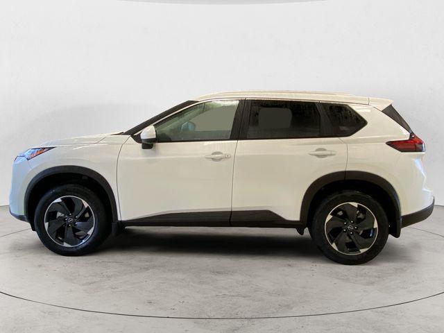 new 2026 Nissan Rogue car, priced at $34,960