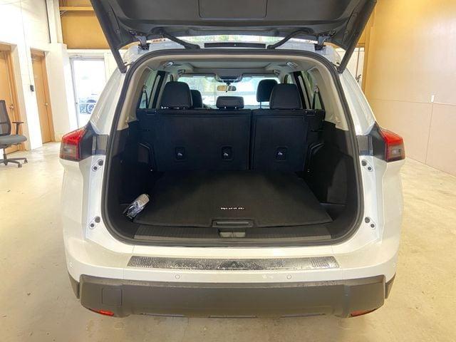 new 2026 Nissan Rogue car, priced at $34,960