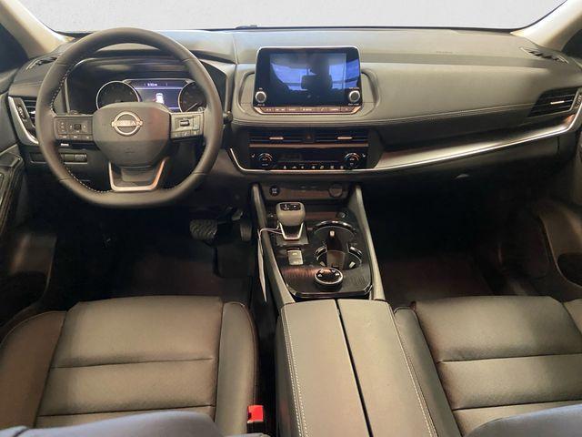 new 2026 Nissan Rogue car, priced at $34,960