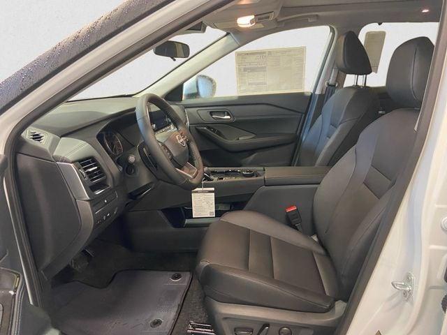 new 2026 Nissan Rogue car, priced at $34,960