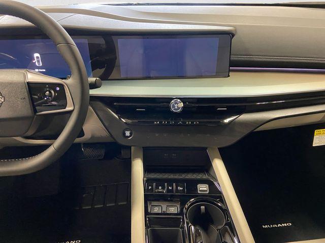 new 2025 Nissan Murano car, priced at $47,182