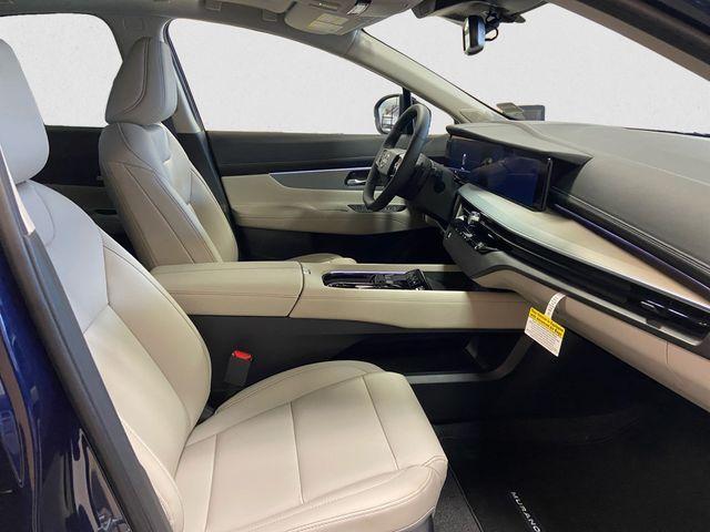 new 2025 Nissan Murano car, priced at $47,182