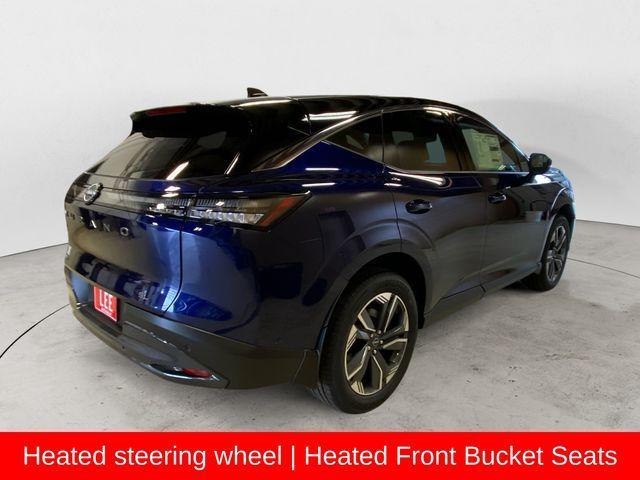 new 2025 Nissan Murano car, priced at $47,182