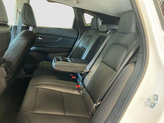 new 2025 Nissan Murano car, priced at $41,255