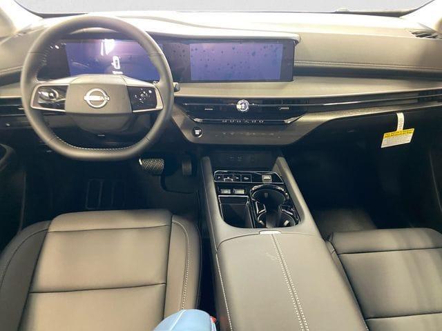 new 2025 Nissan Murano car, priced at $41,255