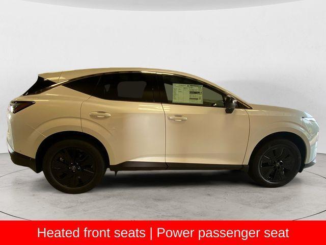 new 2025 Nissan Murano car, priced at $42,305