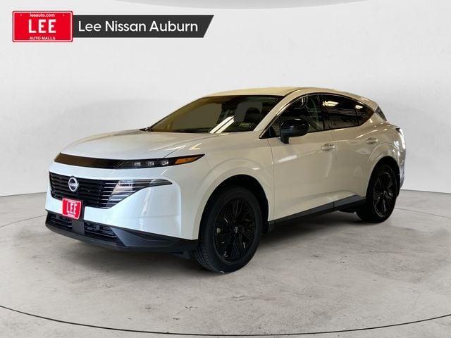 new 2025 Nissan Murano car, priced at $42,305